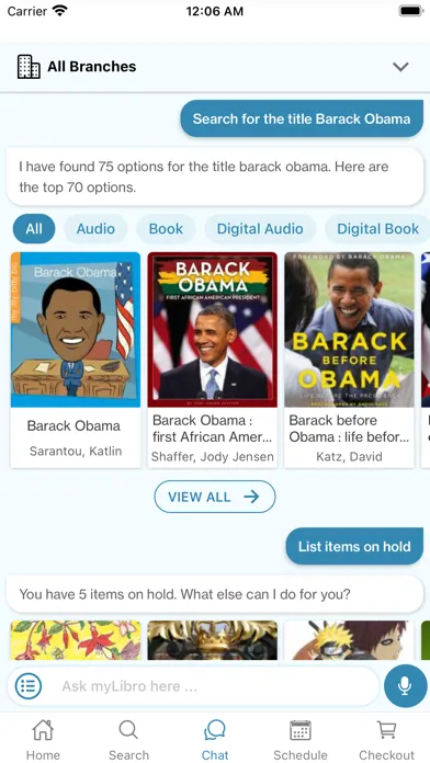 تصاویر myLIBRO