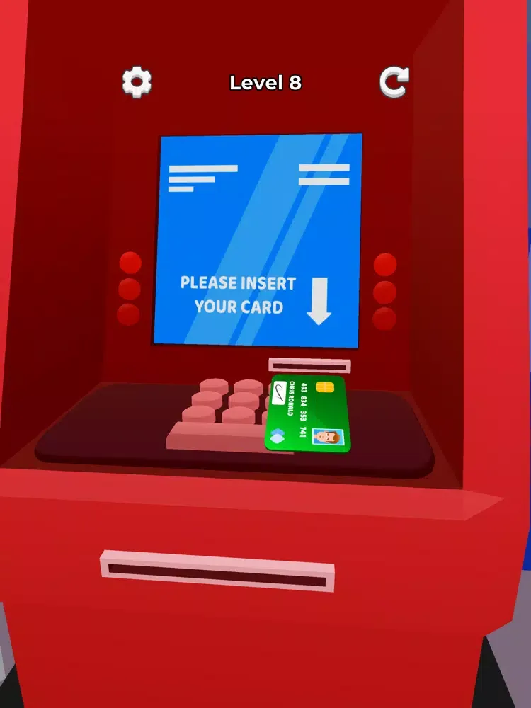 Thief Master! iPad  Ekran Görüntüleri