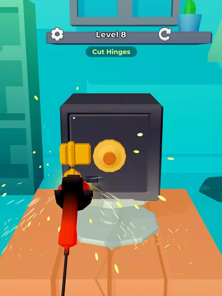 Thief Master! iPad  Ekran Görüntüleri