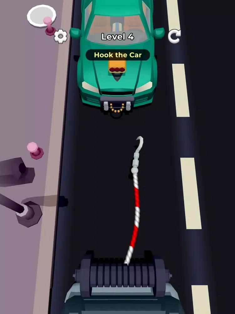 Thief Master! iPad  Ekran Görüntüleri