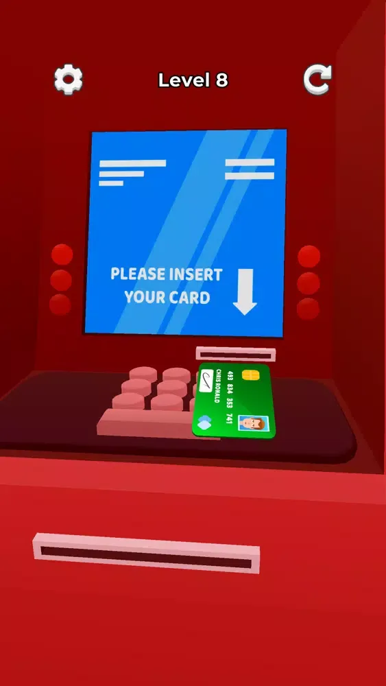 Thief Master! Ekran Görüntüleri
