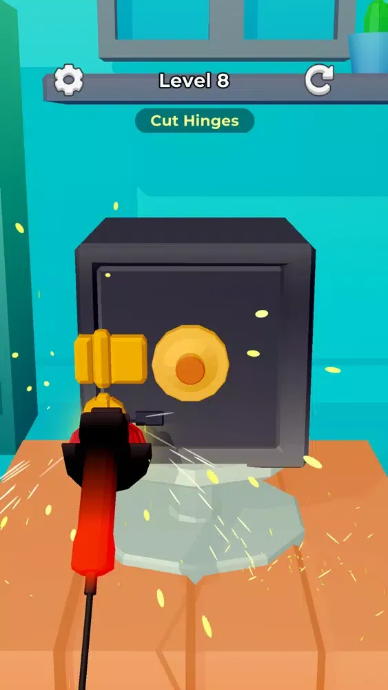 Thief Master! Ekran Görüntüleri