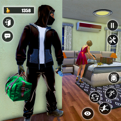 Vegas Robbery Crime City Game Vegas Robbery Crime City Game