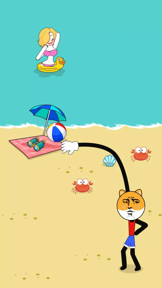 Skybidi Thief: Puzzle Troll Screenshots