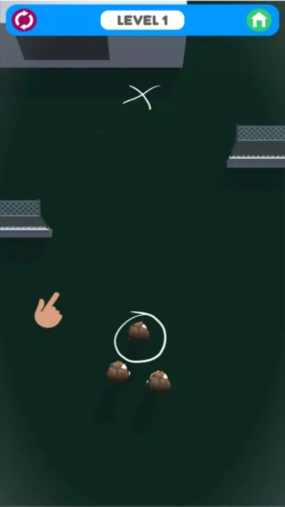 تصاویر Thief Master : Find Your Way