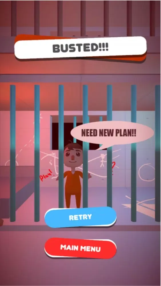 تصاویر Thief Master : Find Your Way