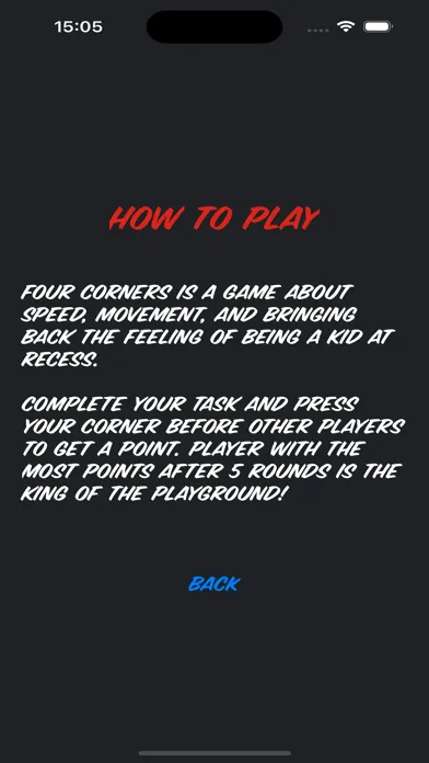 صور Four Corners: Play Together