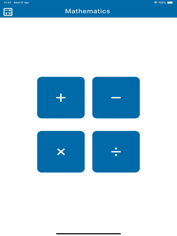 Zrzuty ekranu Math Master: Quiz & PDF iPad 