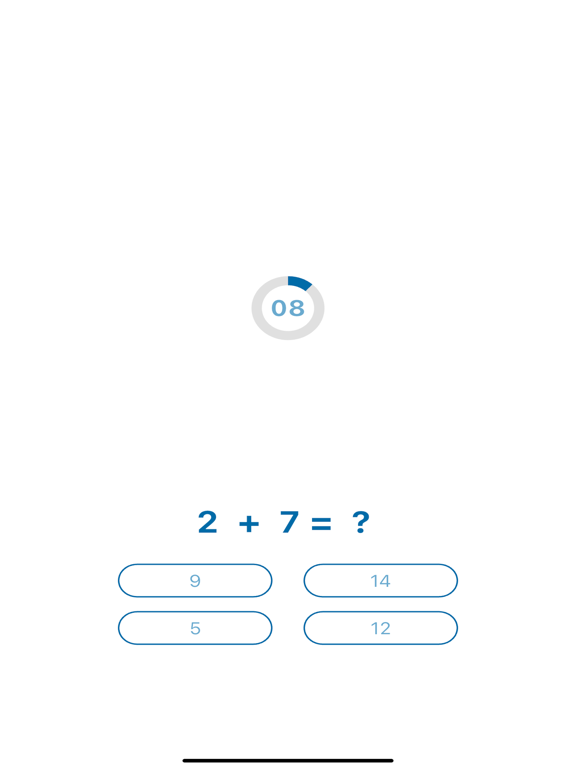Math Master: Quiz & PDF iPad 应用截图