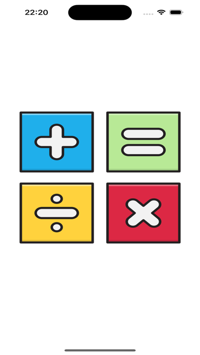 Math Master: Quiz & PDF应用截图