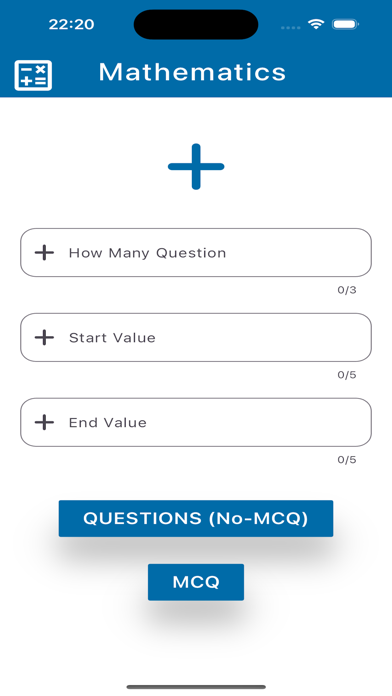 Math Master: Quiz & PDF应用截图
