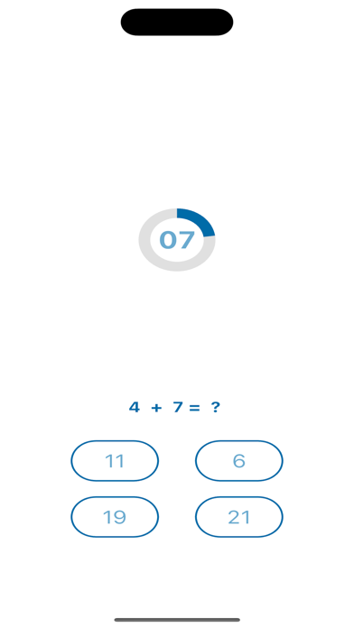 Math Master: Quiz & PDF应用截图