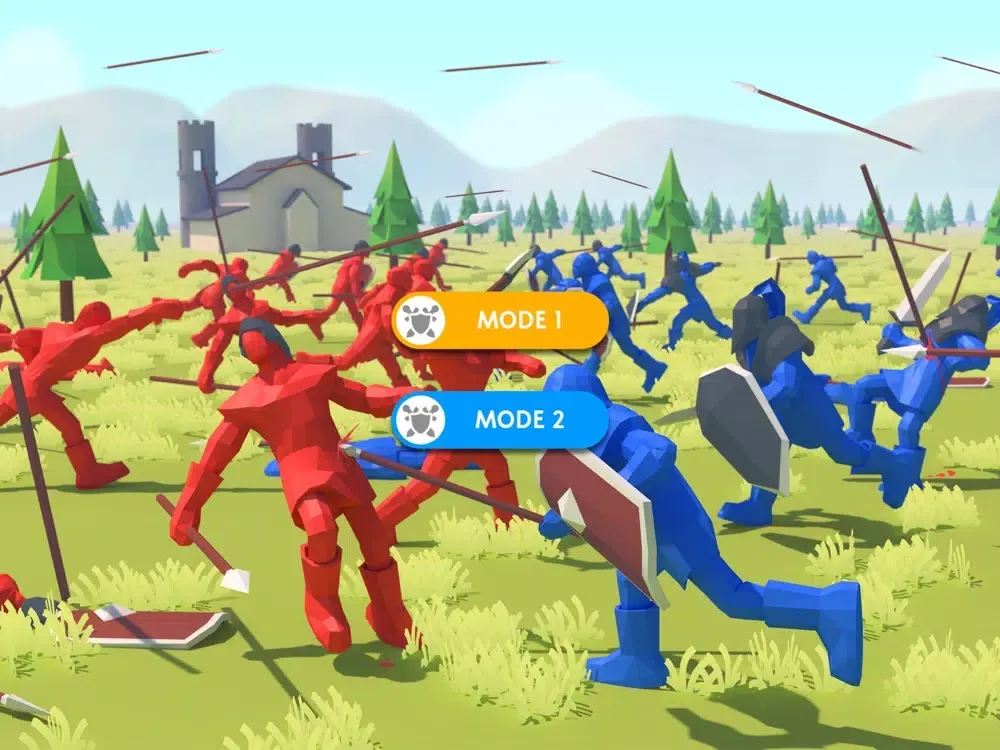 TAB5: Battle Simulator iPad  स्क्रीनशॉट