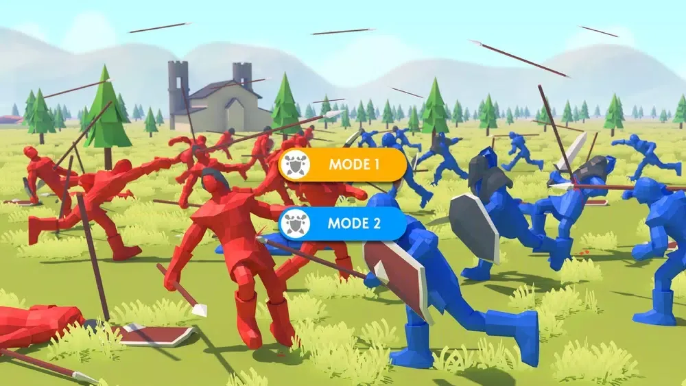 TAB5: Battle Simulator स्क्रीनशॉट