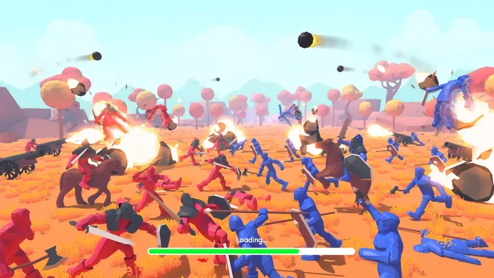TAB5: Battle Simulator स्क्रीनशॉट