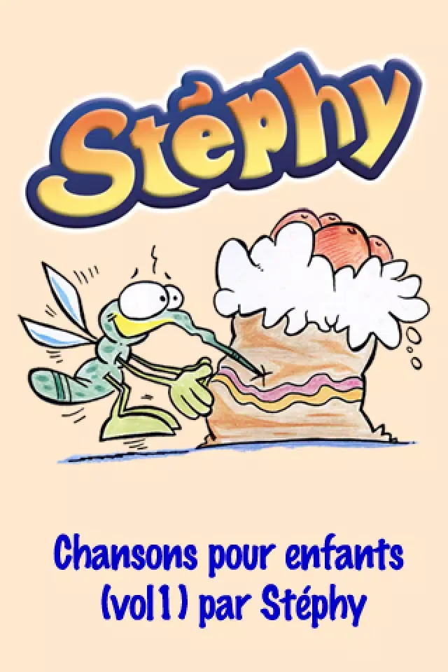 Songs for Children (Vol1) by Stéphy (SD) - StéphyProd Ekran Görüntüleri