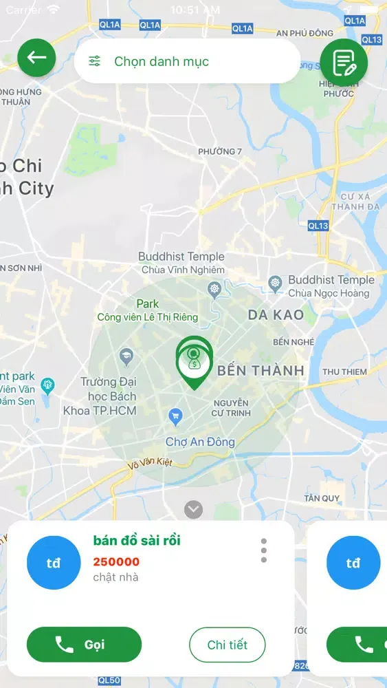 تصاویر GRAC tặng đồ-ve chai đồng nát