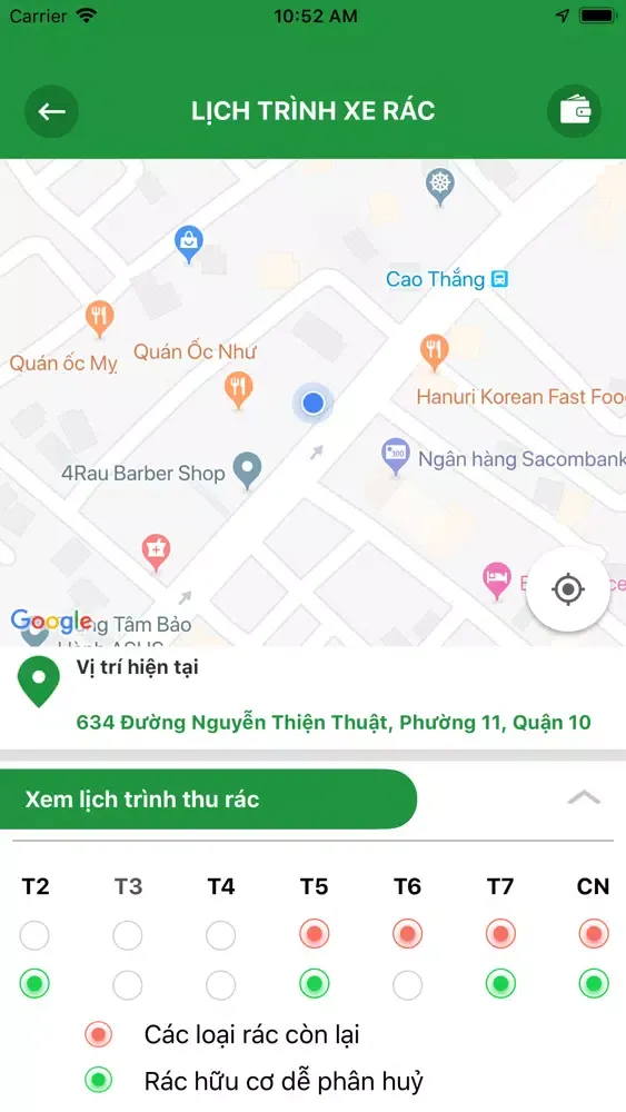 تصاویر GRAC tặng đồ-ve chai đồng nát