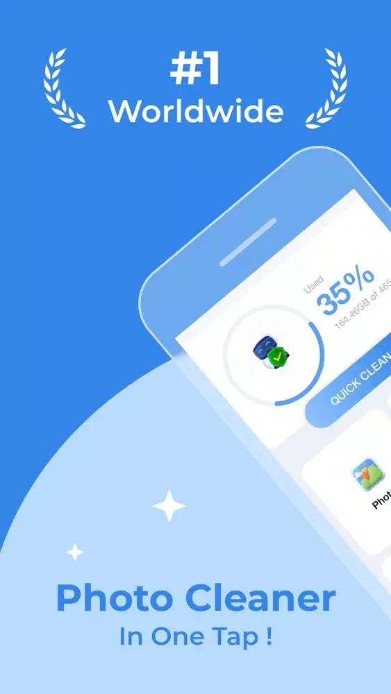 Capturas de pantalla de Photo Cleaner - Clean Storage