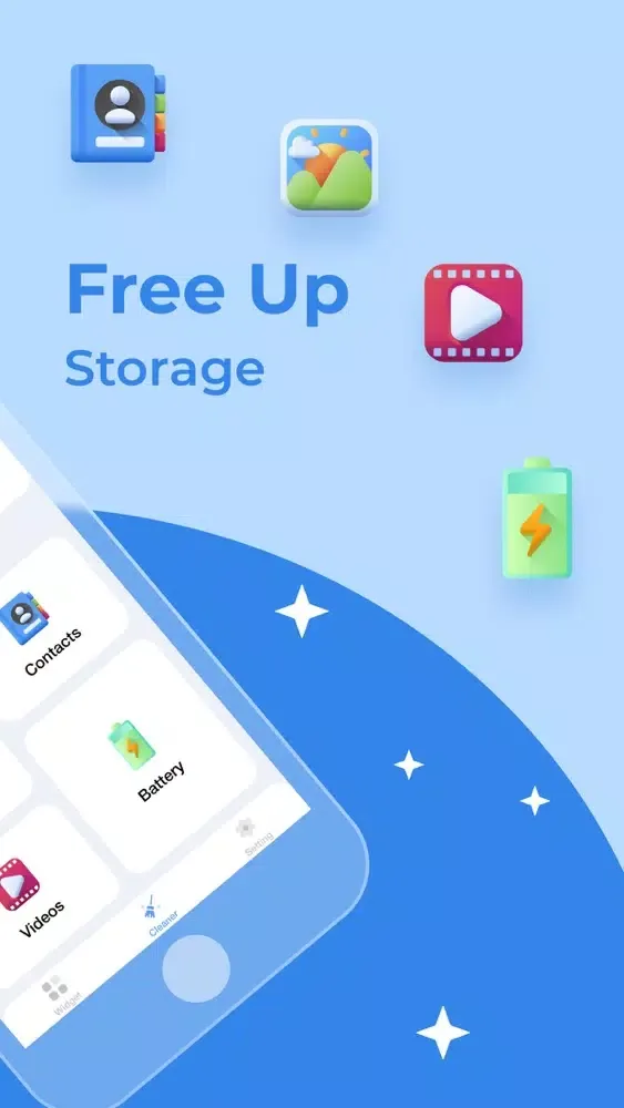 Capturas de pantalla de Photo Cleaner - Clean Storage