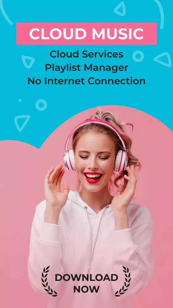 Offline Music - Cloud Music Ekran Görüntüleri