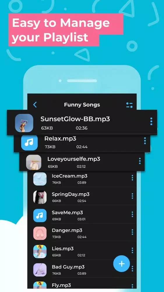 Offline Music - Cloud Music Ekran Görüntüleri