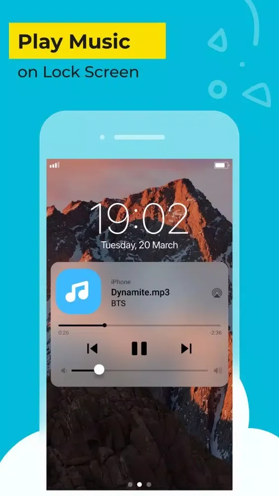 Offline Music - Cloud Music Ekran Görüntüleri