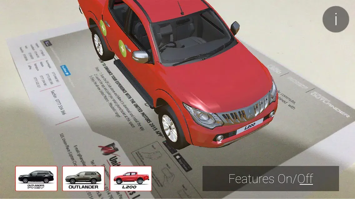 United Motors 2015应用截图