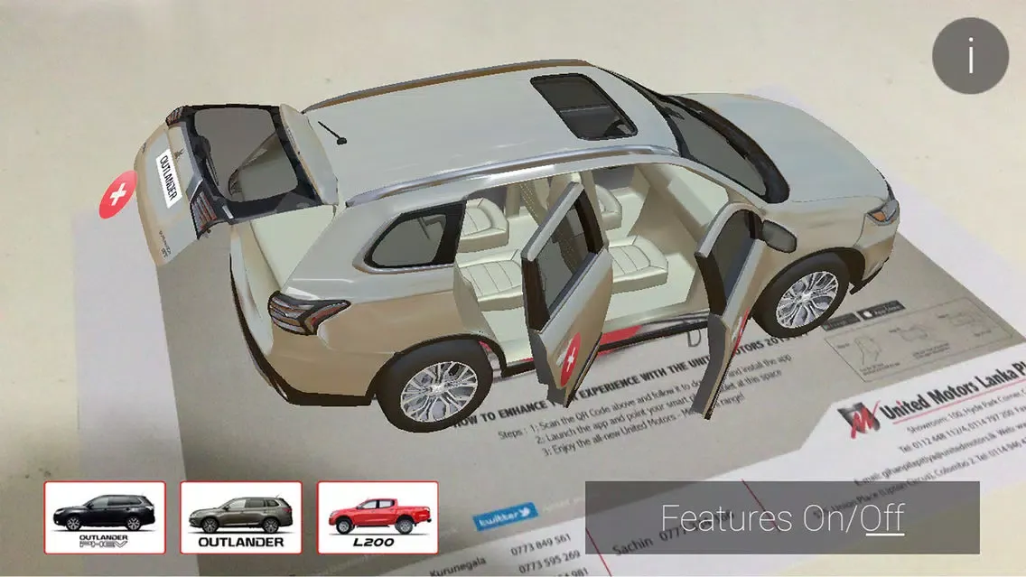 United Motors 2015应用截图