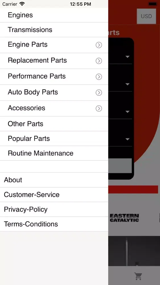 صور Autoparts Store:Automotive Equ
