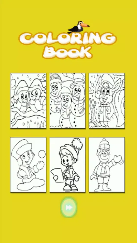 Kids Coloring Book - Ayu應用截圖