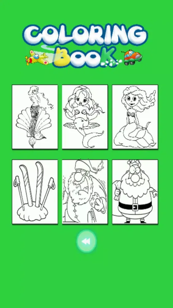 Kids Coloring Book - Kawasumi Ekran Görüntüleri