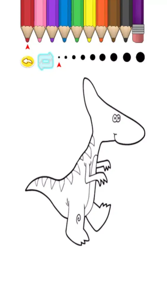 Kids Coloring Book - Kawasumi Ekran Görüntüleri