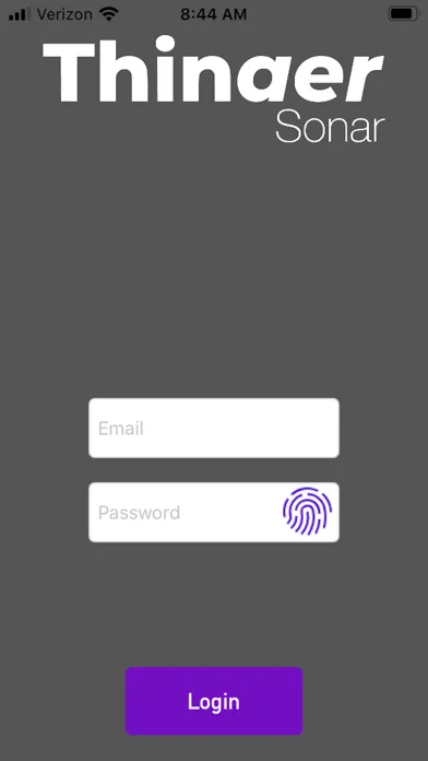 Sonar Mobile スクリーンショット
