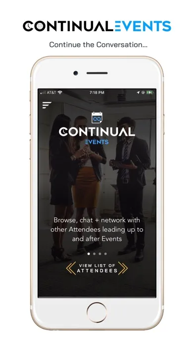 Continual应用截图