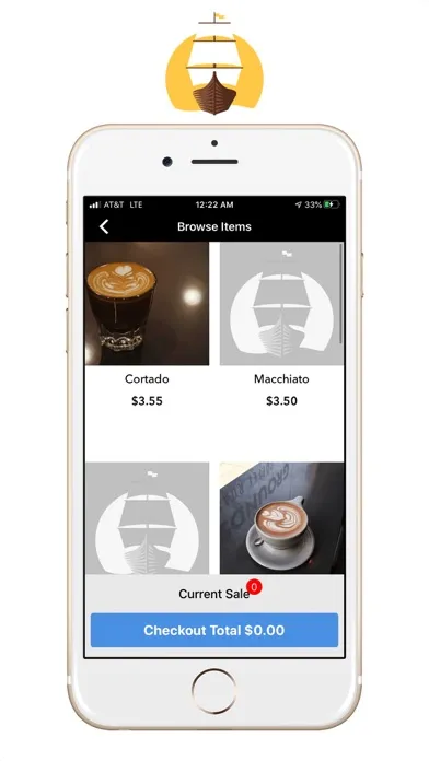Groundswell Coffee Roasters Screenshots