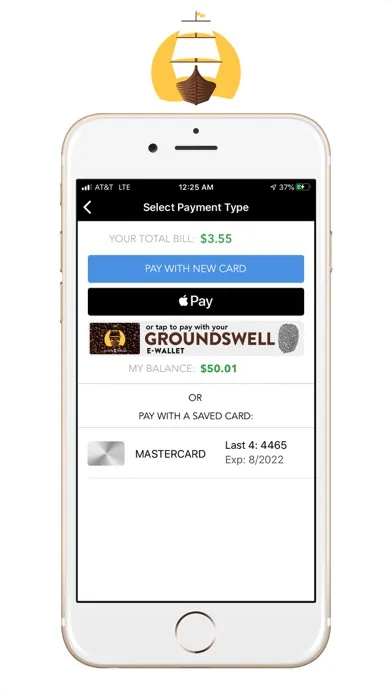 Groundswell Coffee Roasters Screenshots