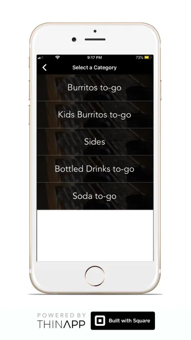 Neato Burrito Now Ekran Görüntüleri