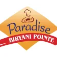 Paradise Biryani Pointe CA