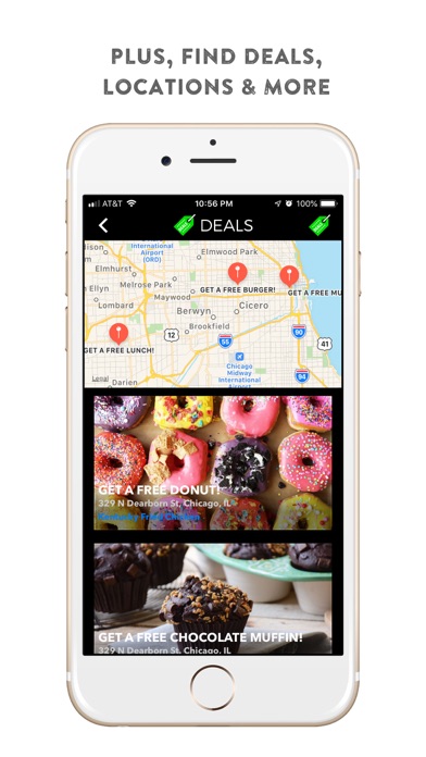 Pre-Order - Skip The Line App स्क्रीनशॉट