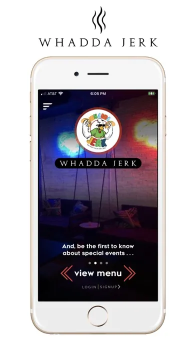 Tangkapan skrin Whadda Jerk