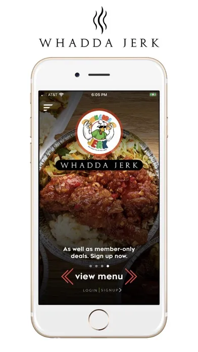 Tangkapan skrin Whadda Jerk