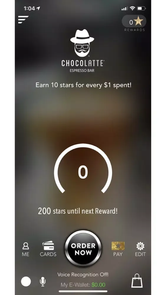 Chocolatte Screenshots