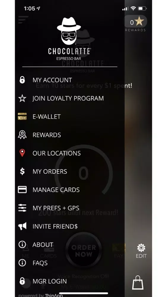 Chocolatte Screenshots