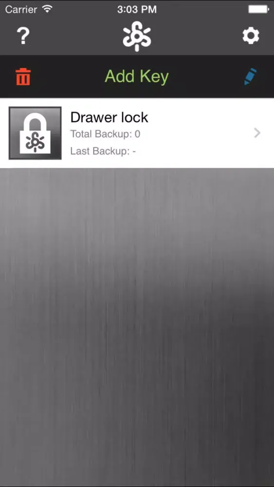 Скриншоты Gosh! Smart lock