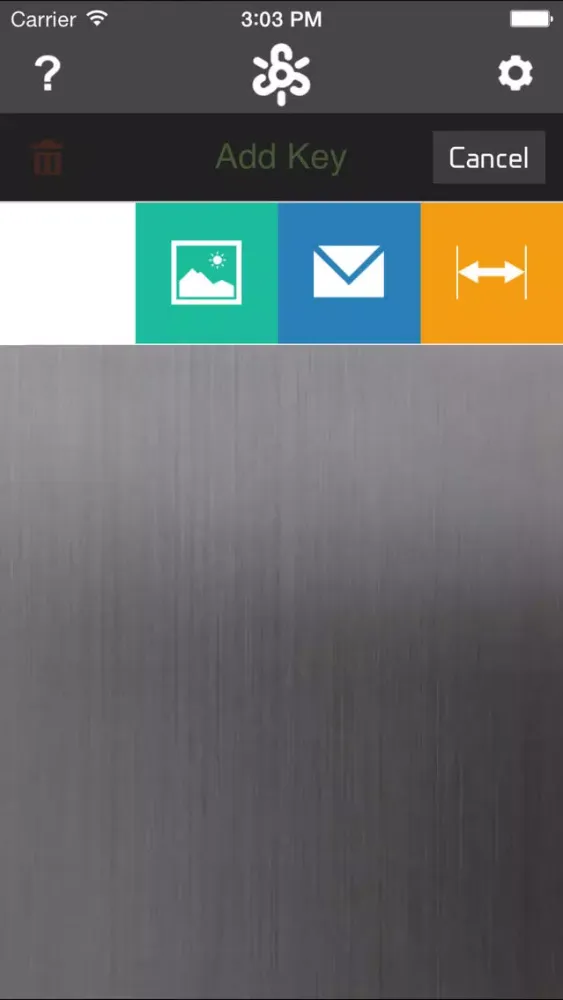 Скриншоты Gosh! Smart lock