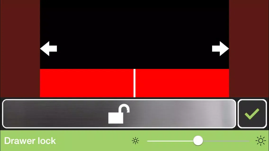 Скриншоты Gosh! Smart lock