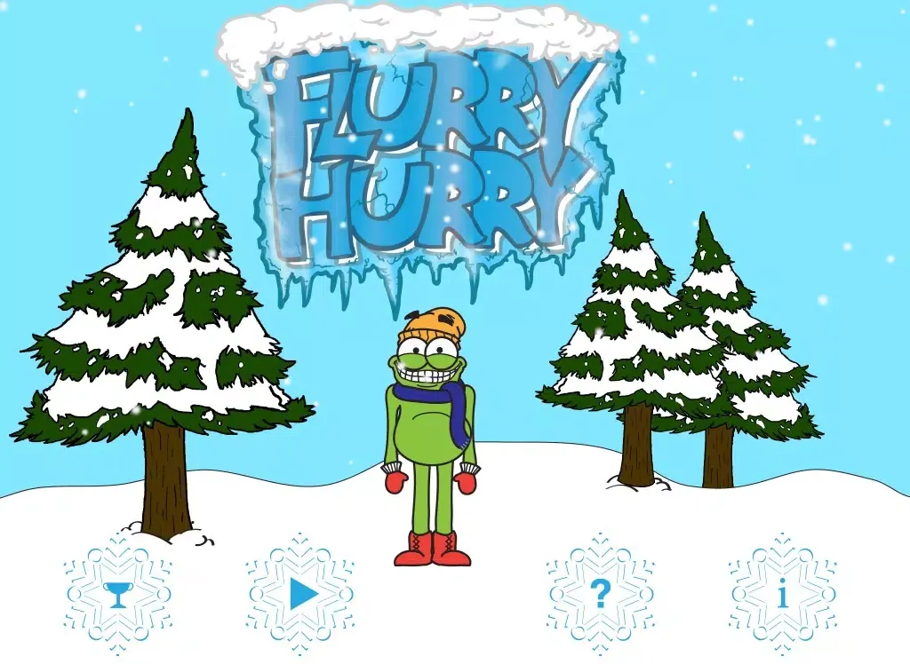 صور Flurry Hurry iPad 