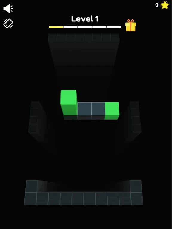 Скриншоты Flip Box 3D iPad 