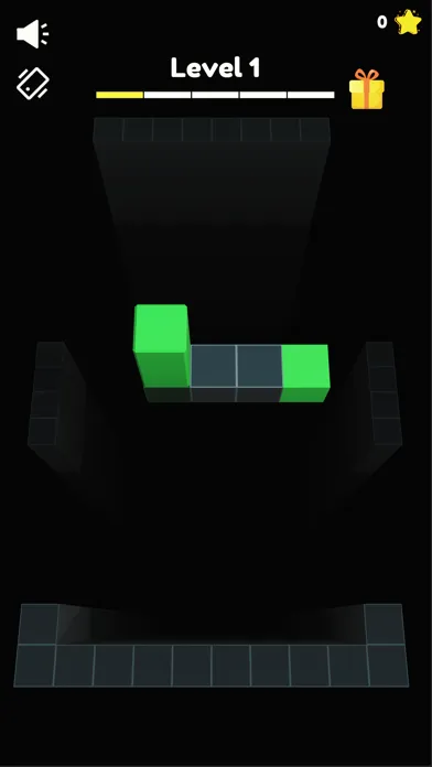 Скриншоты Flip Box 3D